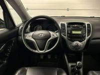 Hyundai ix20 1.4 MPI Dobrze wyposażony Opłaty Gwarancja Raty Lubrza - zdjęcie 8