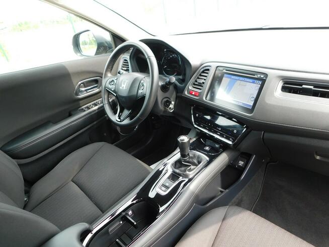 Honda HR-V z Gwarancją_Nawigacja Podgrzewane Fotele HAK Żyrardów - zdjęcie 9