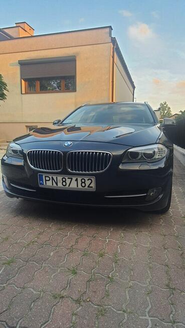SPRZEDAM BMW 520i F11 Konin - zdjęcie 2
