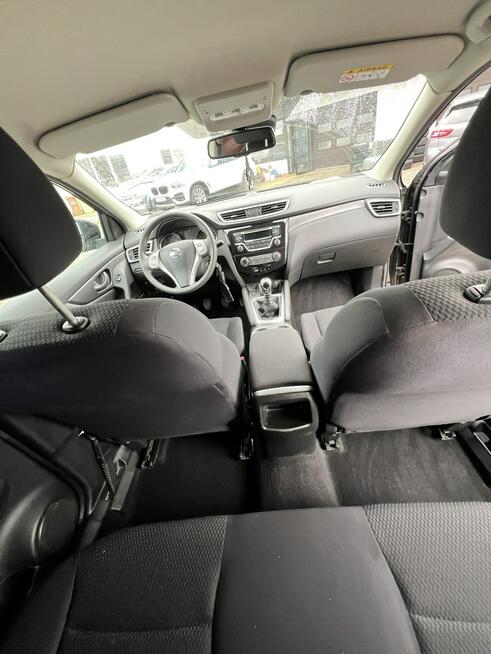 Nissan Qashqai Słupsk - zdjęcie 6
