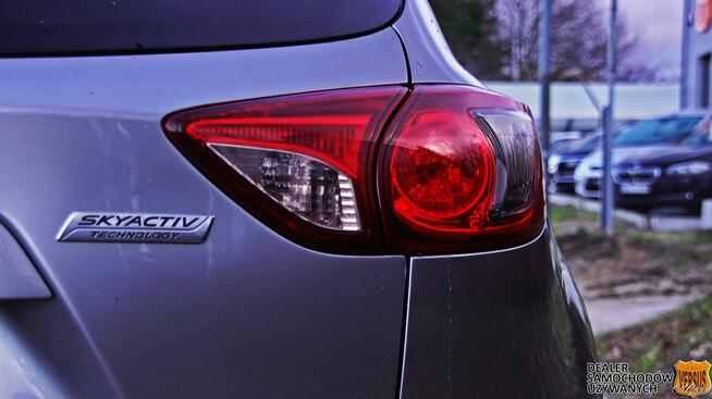 Mazda CX-5 2.0 SkyActive Manual Navi 2xPDC - Gwarancja Raty Zamiana Gdynia - zdjęcie 8