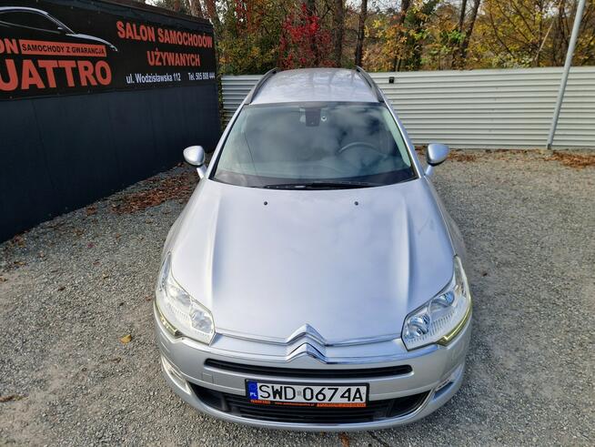 Citroen C5 LIFT. ŚWIATŁA LED. HDI Rybnik - zdjęcie 3