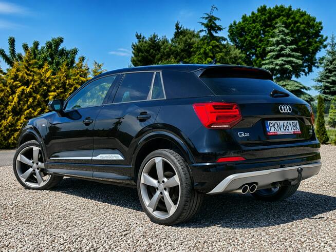 Audi Q2 Sadlno - zdjęcie 8