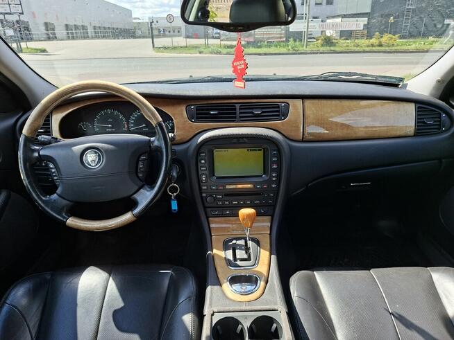 Jaguar S-type Bardzo dobry stan techniczny! Możliwa zamiana! Bydgoszcz - zdjęcie 7