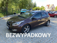 Kia Cee'd Bezwypadkowy 1.6 benzyna polski salon