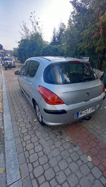 Sprzedam Peugeot 308 bez koła dwumasowego i filtra cząstek Warszawa - zdjęcie 5