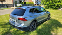 VW Tiguan AllSpace 2.0 TSI 4X4 DSG KAMERA SKÓRY TEMPOMAT ASO Górna - zdjęcie 3