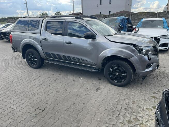 Nissan Navara 4x4 Automat HAK Skóra Podgrzewanie Kamery360 Gliwice - zdjęcie 6