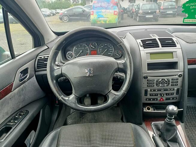 Peugeot 407 2.2 +LPG 04R Tarnów - zdjęcie 7