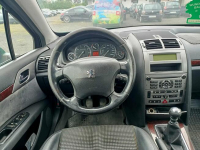 Peugeot 407 2.2 +LPG 04R Tarnów - zdjęcie 7