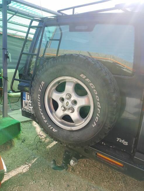 Land rover Discovery 2 Dzierżoniów - zdjęcie 10