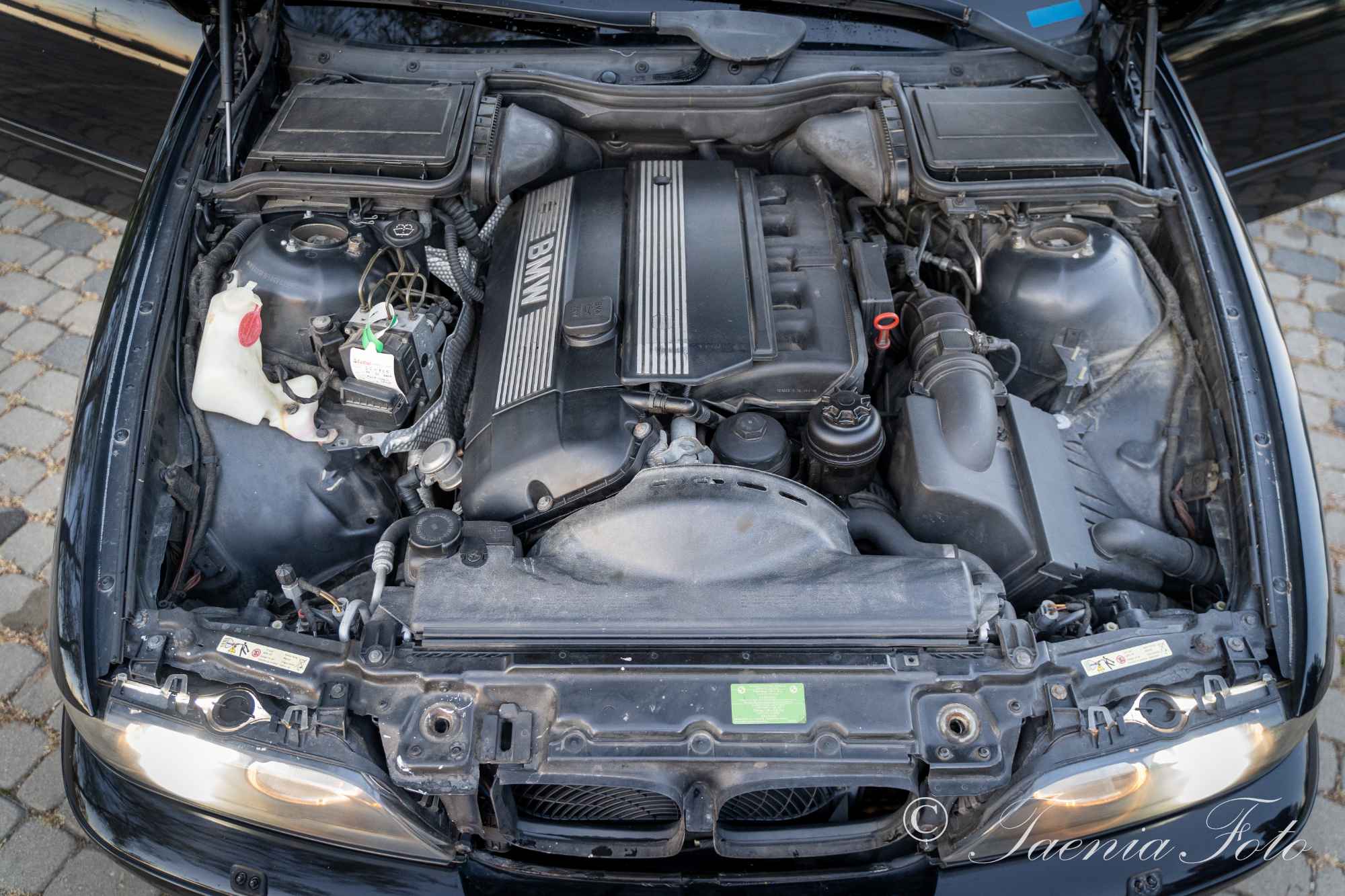 BMW E39 wersja sportowa ze Szwajcarii Piękna sztuka dla kolekcjonera Puławy - zdjęcie 10