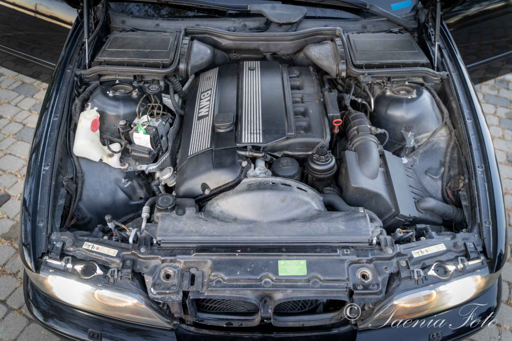 BMW E39 wersja sportowa ze Szwajcarii Piękna sztuka dla kolekcjonera Puławy - zdjęcie 10