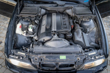 BMW E39 wersja sportowa ze Szwajcarii Piękna sztuka dla kolekcjonera Puławy - zdjęcie 10