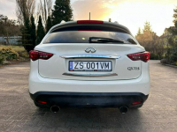 Infiniti QX70 S Premium 3.7 V6 320KM | PO REMONCIE SILNIKA | AWD | Szczecin - zdjęcie 5