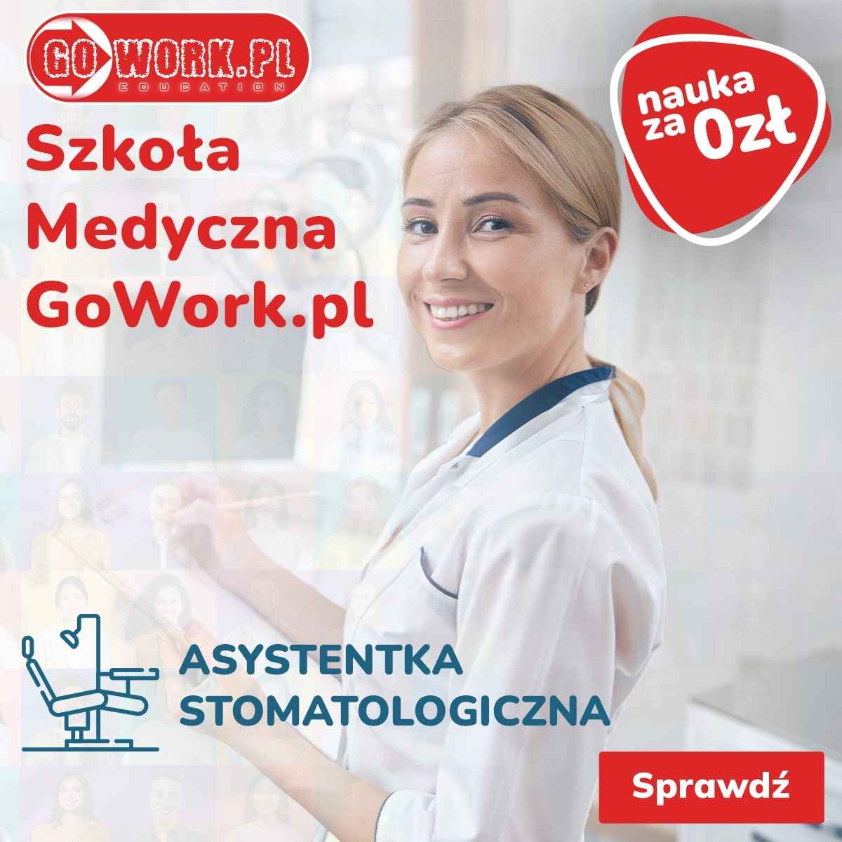 Szkoła medyczna - bez matury! Ostatnie miejsca! Stare Miasto - zdjęcie 4