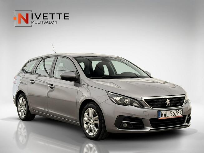 Peugeot 308 SW 1,5 Bluehdi(130 KM) Active Salon PL Faktura-Vat Warszawa - zdjęcie 3