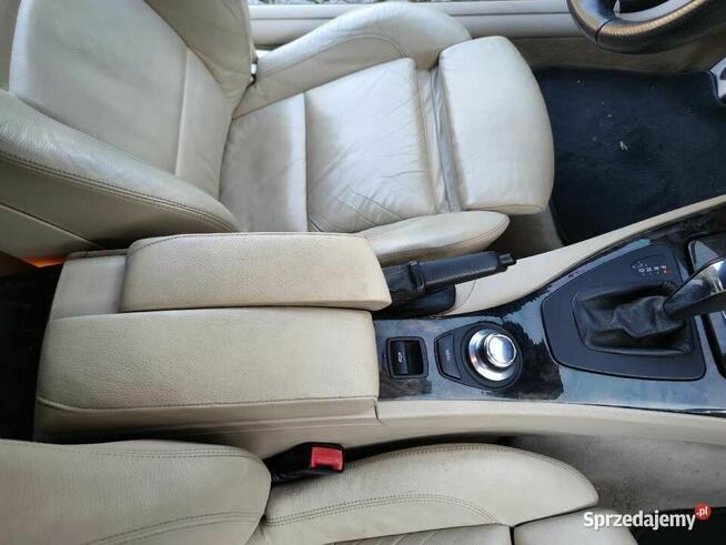 BMW 320d Cabrio E93 - Złoty bdb stan! M-Pakiet Mysłowice - zdjęcie 10
