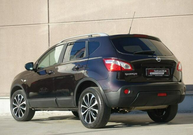 Nissan Qashqai 2.0 Ben.140KM/4X4/Kamera 360/Navi/Pełny serwis! Lublin - zdjęcie 9