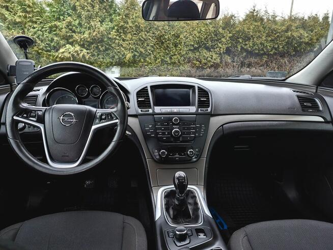 Opel INSIGNIA 2.0 CDTI mapa 130km 2009r. Złocieniec - zdjęcie 6
