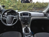 Opel INSIGNIA 2.0 CDTI mapa 130km 2009r. Złocieniec - zdjęcie 6