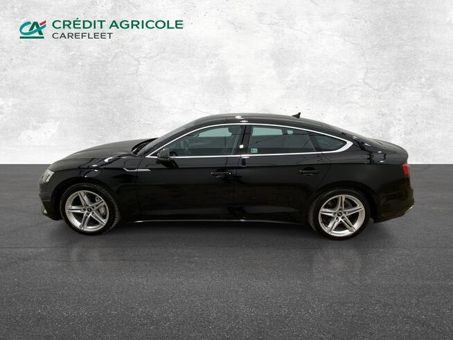Audi A5 40 TDI mHEV Advanced S tronic Hatchback Warszawa - zdjęcie 8