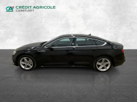 Audi A5 40 TDI mHEV Advanced S tronic Hatchback Warszawa - zdjęcie 8