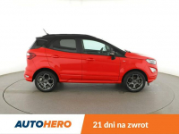 Ford EcoSport ST-Line navi PDC półskóra klima-auto. tempomat Warszawa - zdjęcie 9