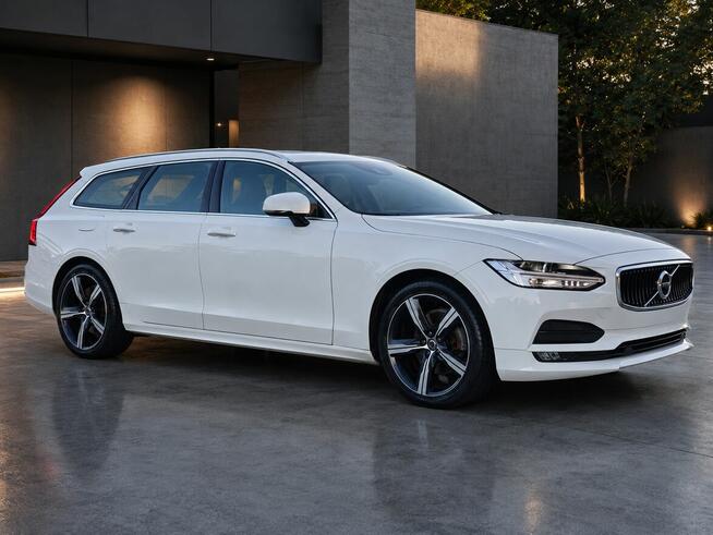 Volvo V90 D4 190 KM Inscription Geartronic Panorama Bezwypad Wejherowo - zdjęcie 2