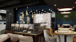 Apartament 29m2 z klimatyzacją, tarasem i garażem Wola - zdjęcie 4