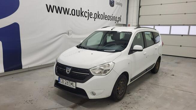 Dacia Lodgy 1.5 dCi Laureate S&amp;S EU6 Grójec - zdjęcie 1