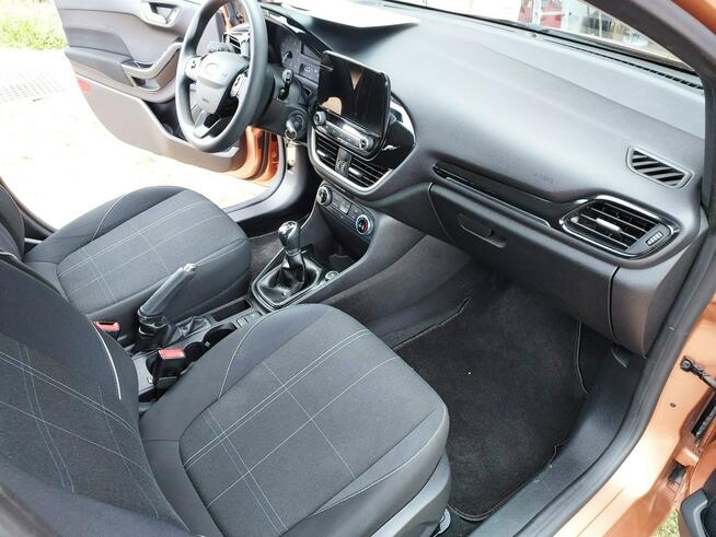 Ford Fiesta 100% oryginał z Pisemną Gwarancją Przasnysz - zdjęcie 9