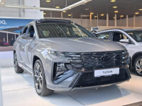 Hyundai Tucson | (180 KM) N line Ultimate 1.6 T-GDI 7DCT 4WD Piotrków Trybunalski - zdjęcie 2