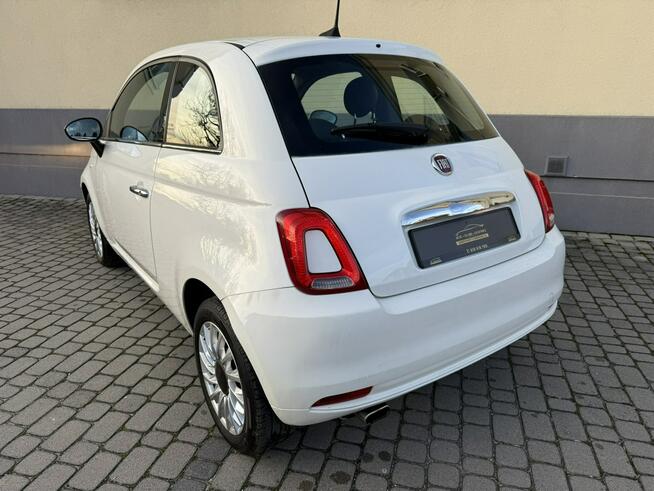 Fiat 500 Bardzo dobry stan, Alufelgi, Mały przebieg. Chlewice - zdjęcie 12