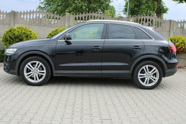 AUDI Q3 2.0 TDI 136KM 2012Rok Zambrów - zdjęcie 10