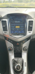 Chevrolet Cruze Nawigacja/Klimatronik/Tempomat/Czujniki parkowania Przyszowice - zdjęcie 9