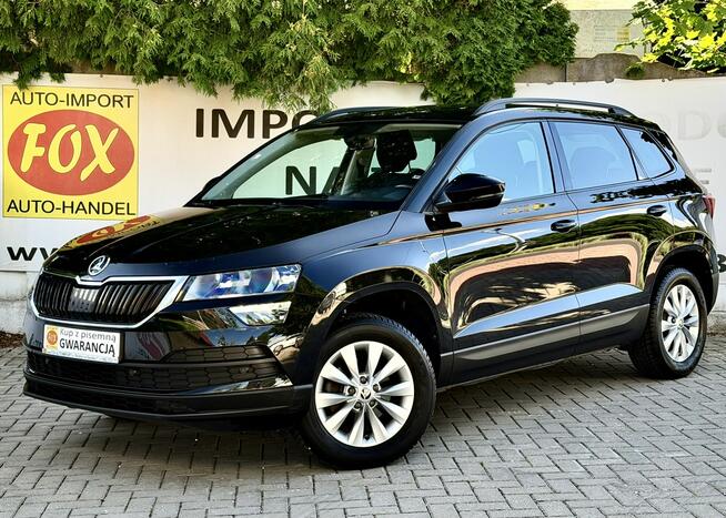 SKODA KAROQ 1.0 TSI 115 KM 6 biegów ASO Polska RATY od 597 zł Olsztyn - zdjęcie 3