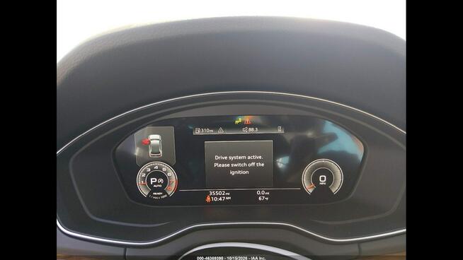 Audi Q5 PREMIUM PLUS / S-Line / Quattro Białystok - zdjęcie 10
