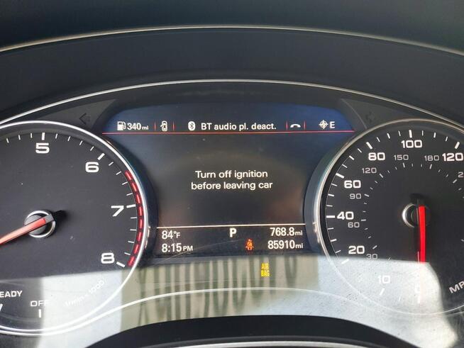 Audi A7 PREMIUM PLUS / S-Line / niski przebieg Cieszyn - zdjęcie 9