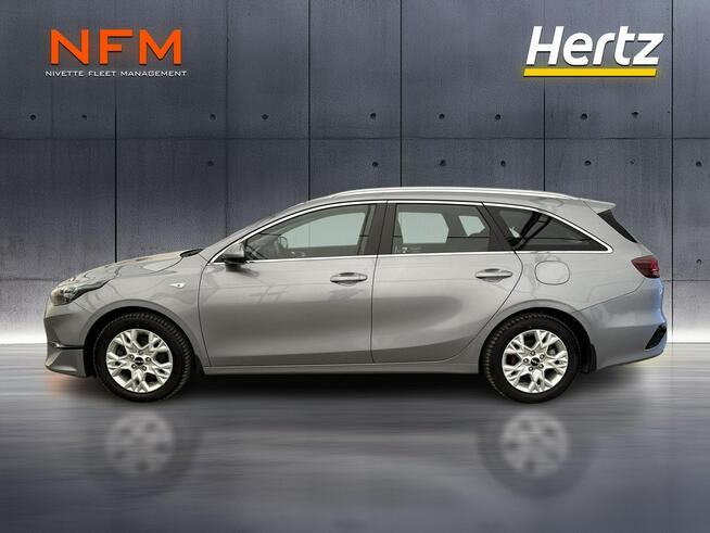 Kia Cee'd 1,6 CRDi(136 KM) M Salon PL Faktura Vat Warszawa - zdjęcie 6