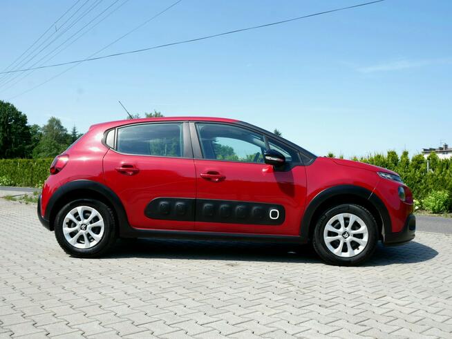 Citroen C3 1.2 68KM Feel -Bardzo zadbany -Zobacz Goczałkowice-Zdrój - zdjęcie 9