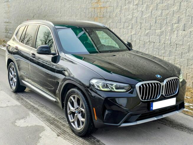 BMW X3 Łódź - zdjęcie 1
