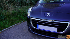 Peugeot 5008 1.6 HDI 120 7-osobowy Gwarancja Finansowanie Zamiana Gdynia - zdjęcie 10