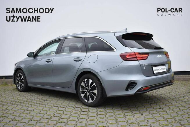 Kia Nowy Ceed Automat 1,5 140KM Salon PL 1 Wł Serwis ASO Vat 23% Poznań - zdjęcie 10