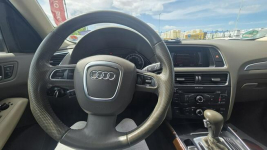 Audi Q5 Quattro automat mały przebieg ledy xsenon Lębork - zdjęcie 9