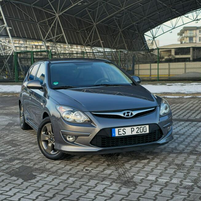 Hyundai i30 1.4 Blue Classic Ostrów Mazowiecka - zdjęcie 1