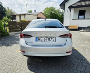 SKODA Octavia 1.5 TSI Ambition ACT 150 KM Full LED ASO 1 WŁA Będzin - zdjęcie 5
