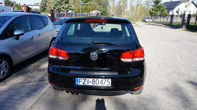 Volkswagen Golf zarejestrowany, ubezpieczony. Gwarancja. Polecam !!! Zielona Góra - zdjęcie 6