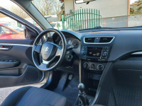 Suzuki Swift 5 drzwi SALON POLSKA 69 tys.km + serwis ASO Warszawa - zdjęcie 4