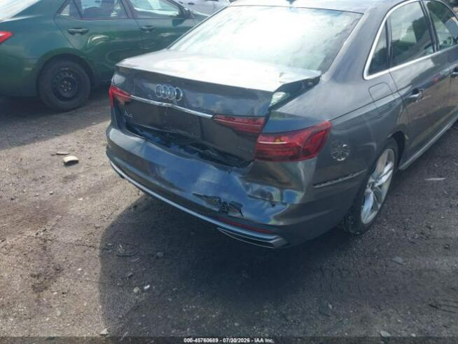 Audi A4 Sulejówek - zdjęcie 7